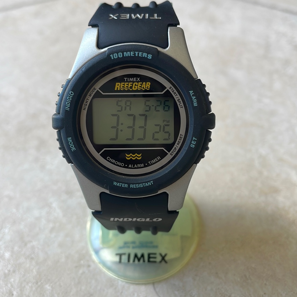 Timex Men T45501 2c